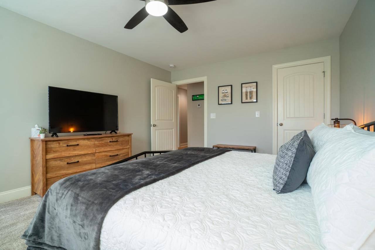 Par-Tee Haus I- Game Room & Hot Tub-Walk To Helen Esterno foto