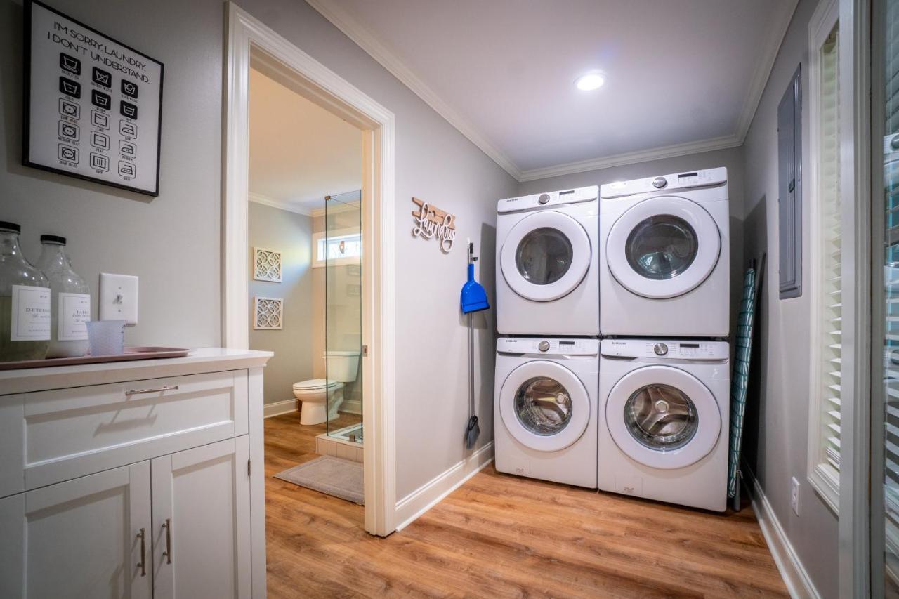 Par-Tee Haus I- Game Room & Hot Tub-Walk To Helen Esterno foto